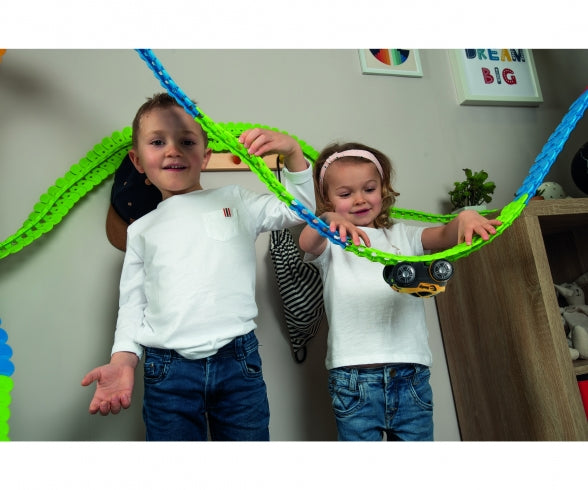 SMOBY FLEXTREME PACK LOOPING + VEHICLE