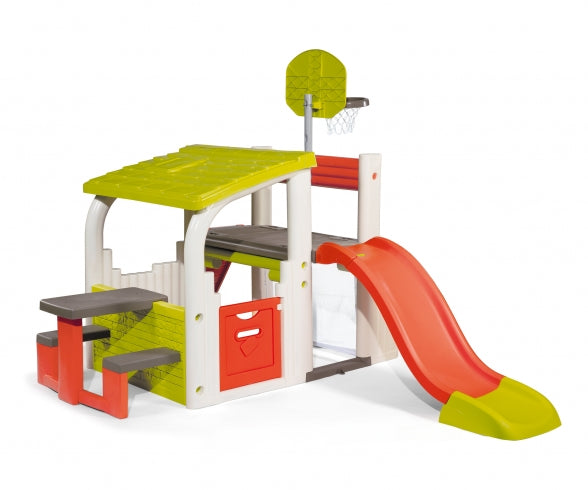 SMOBY FUN CENTER