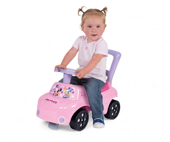 SMOBY Smoby Minnie Auto Ride-On