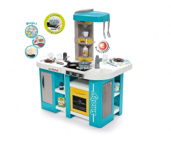 SMOBY Tefal Studio Kitchen Xl Bubble