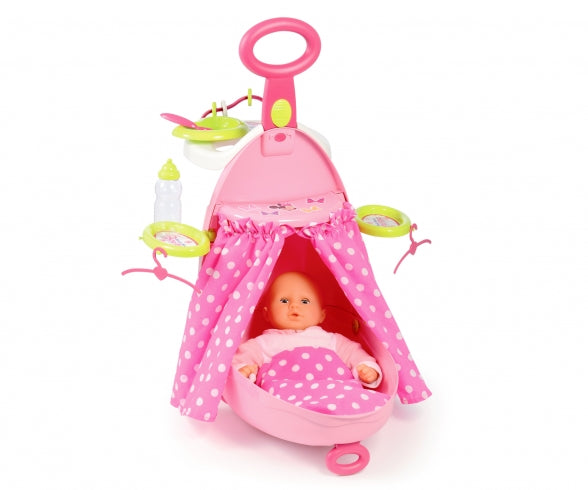 SMOBY MINNIE NURSERY CASE
