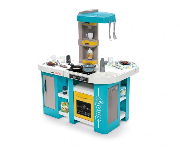 SMOBY Tefal Studio Kitchen Xl Bubble