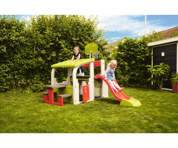 SMOBY FUN CENTER