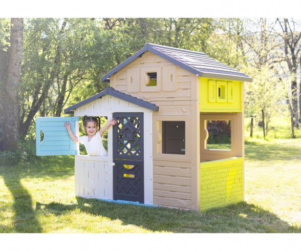 SMOBY Smoby Playhouse Evo Friends House