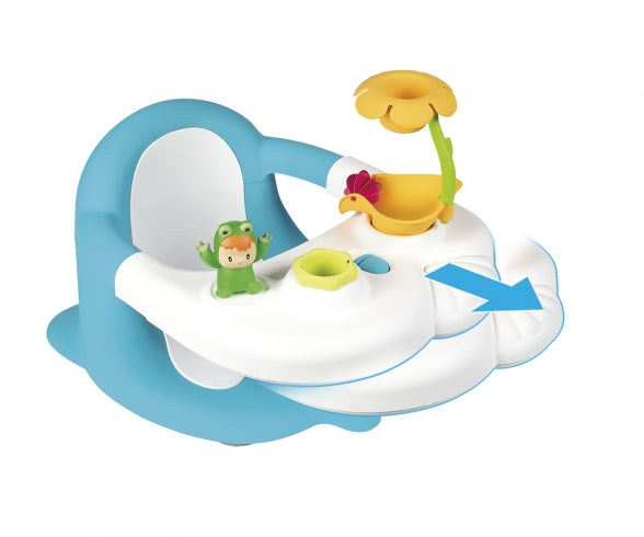 SMOBY Cotoons Baby Bath Time