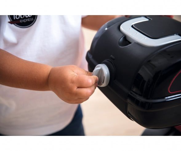 SMOBY SSMOBY SCOOTER RIDE-ON FOOD EXPRESS