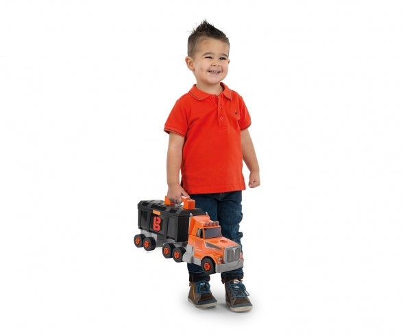 SMOBY B+D BRICOLO TRUCK