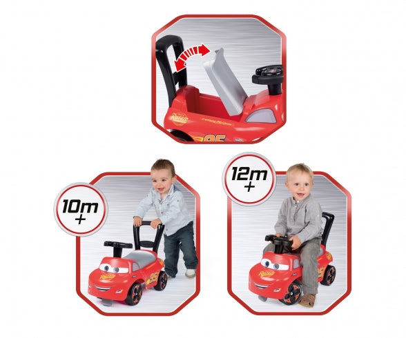 SMOBY Smoby Cars Auto Ride-On