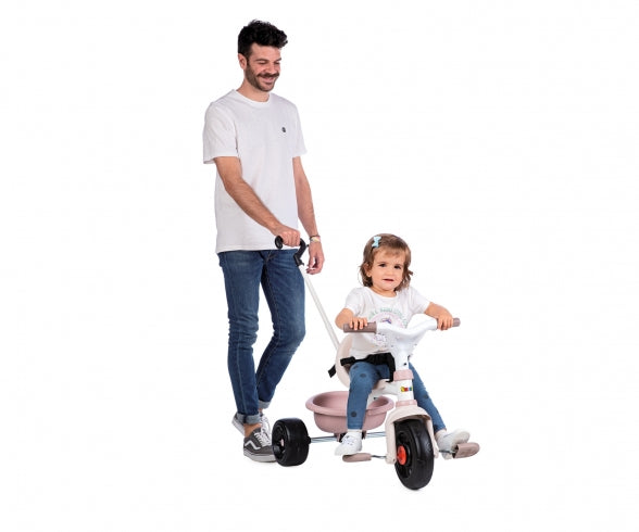 SMOBY Smoby Tricycle Be Fun Pink