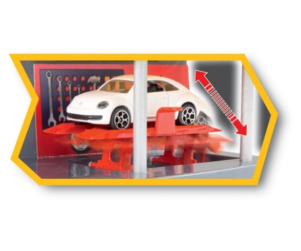 SMOBY Majorette City Garage 212058211