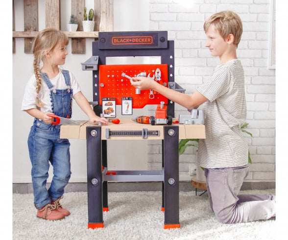 SMOBY B+D Bricolo Center Workbench