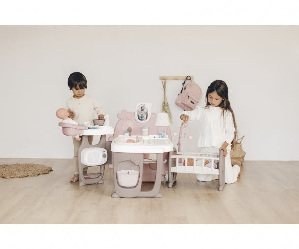 SMOBY Smoby Baby Nurse Large doll's play center
