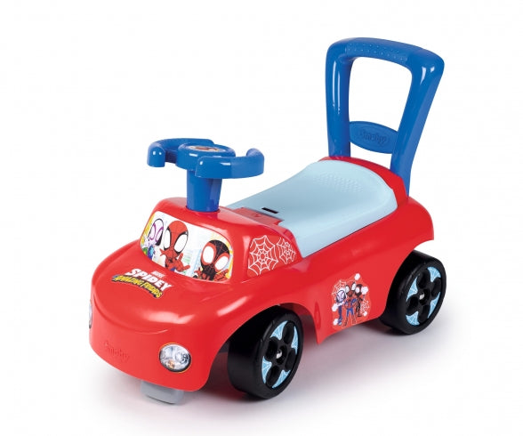 SMOBY Smoby Spidey Auto Ride-On