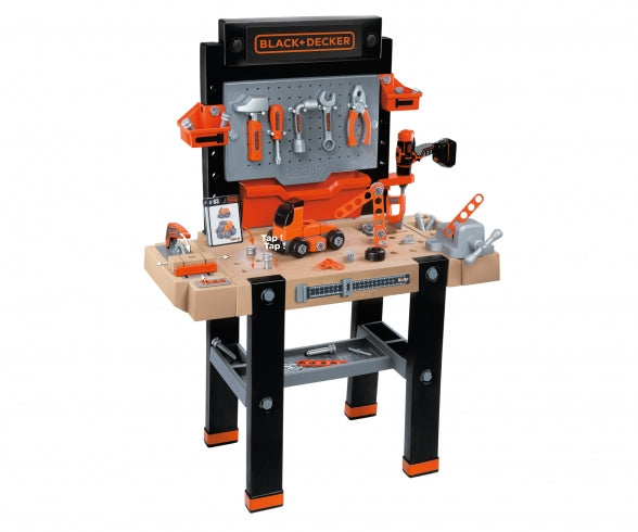 SMOBY B+D Bricolo Ultimate Workbench