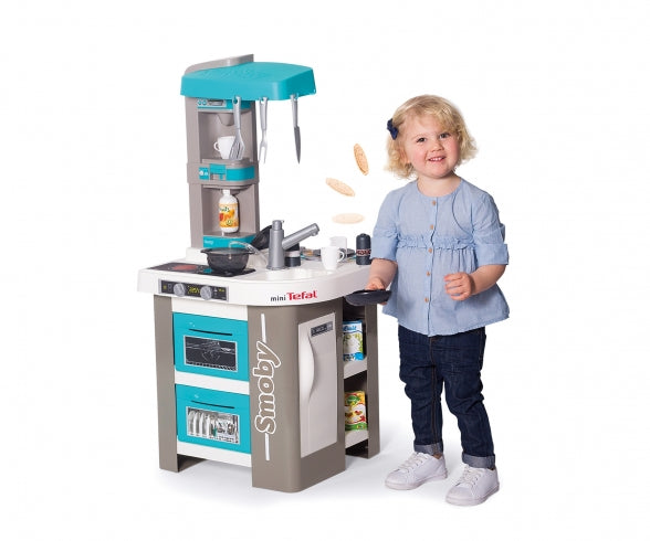 SMOBY Tefal Studio Kitchen Bubble