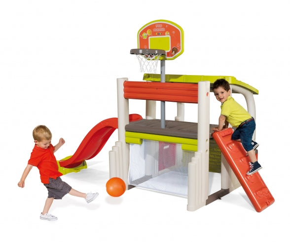 SMOBY FUN CENTER