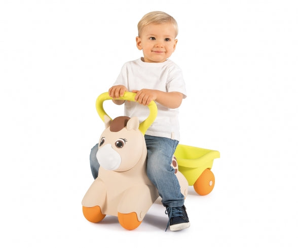 SMOBY Baby Pony Ride-On