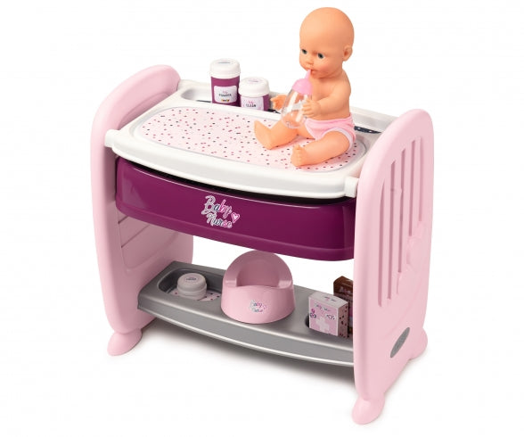 SMOBY BN 2 In 1 Co Sleeping Bed
