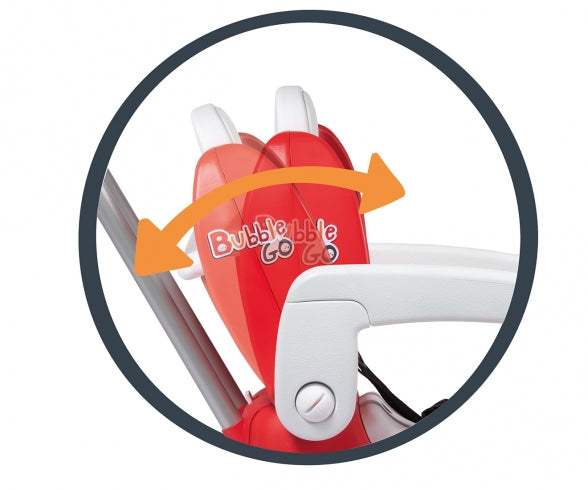 SMOBY Bubble Go Original Ride-On