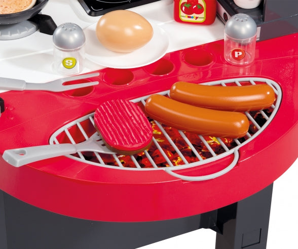 SMOBY Tefal Super Chef Deluxe Kitchen