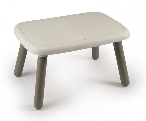 SMOBY KID TABLE WHITE