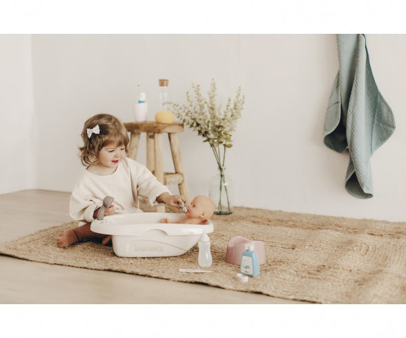 SMOBY Smoby Baby Nurse Bath set and Accessories