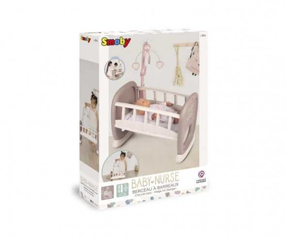 SMOBY Smoby Baby Nurse Baby's Cot