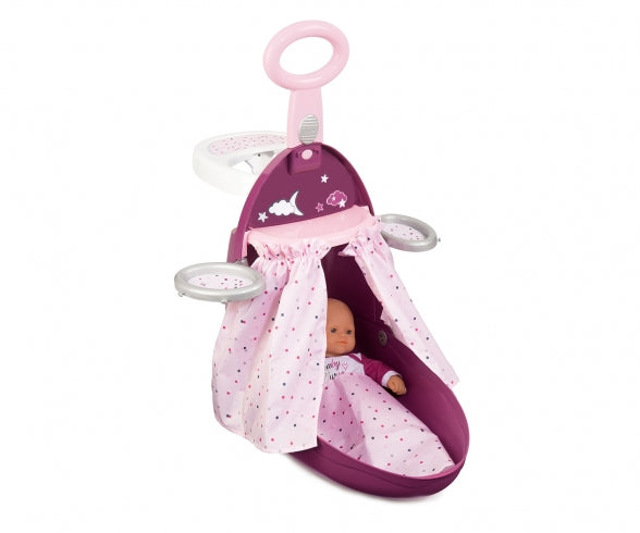 SMOBY BN Nursery Suitcase 3 In 1