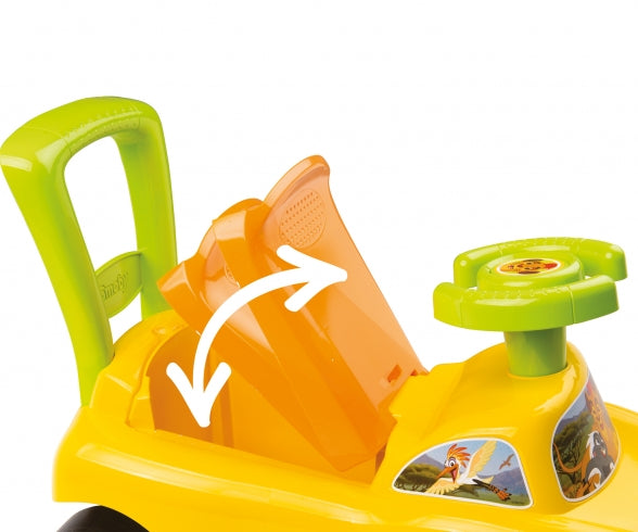 SMOBY Lion Guard Auto Ride-On