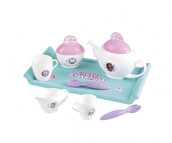 SMOBY Smoby Gabby's Dollhouse Tea Set