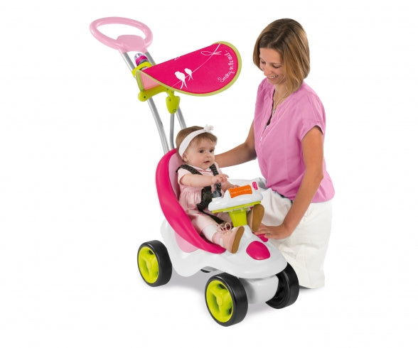 SMOBY Bubble Go Ride-On