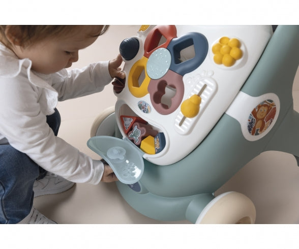 SMOBY Little Smoby 3 in 1Trotty Walker