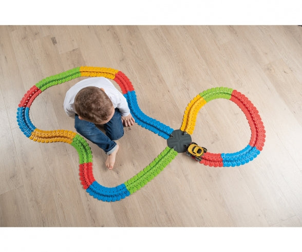 SMOBY FLEXTREME PACK LOOPING + VEHICLE