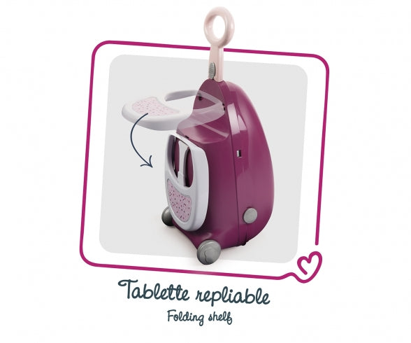 SMOBY BN Nursery Suitcase 3 In 1