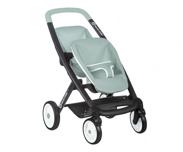 SMOBY Smoby Maxi-Cosi Twin Pushchair Sage