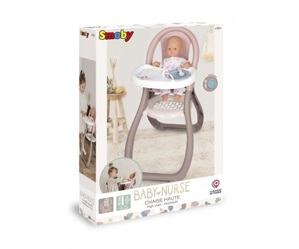 SMOBY Smoby Baby Nurse  Higchair