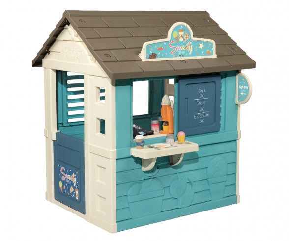 SMOBY Smoby Playhouse Sweety Corner