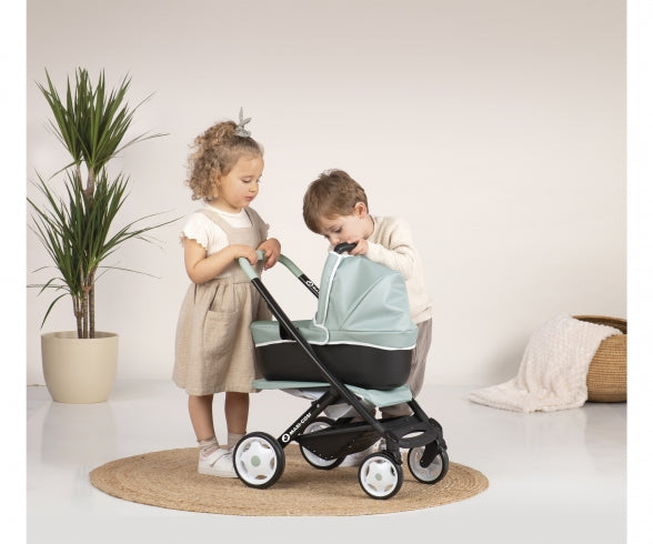 SMOBY Maxi-Cosi Pushchair + Pram Sage