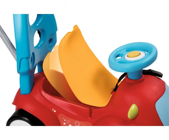 SMOBY Maestro Balade Ride-On Red