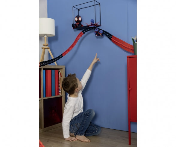 SMOBY Smoby Spidey FleXtreme Set Spin