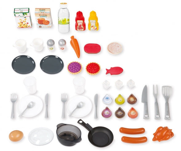 SMOBY Tefal Super Chef Deluxe Kitchen