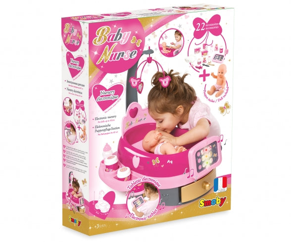 SMOBY BN Electronic Nursery