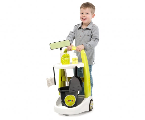 SMOBY Cleaning Trolley