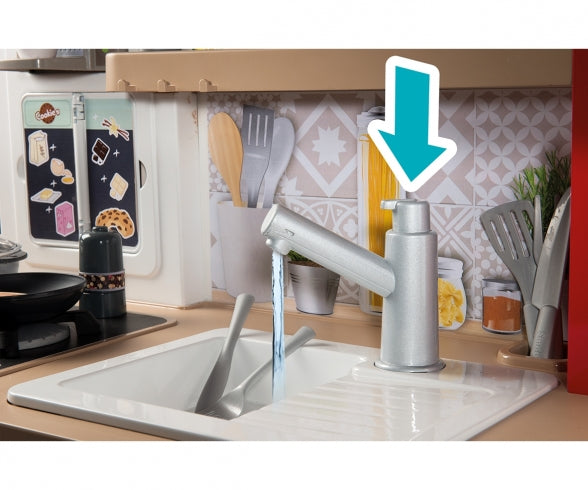 SMOBY Tefal Evolutive Kitchen Gourmet