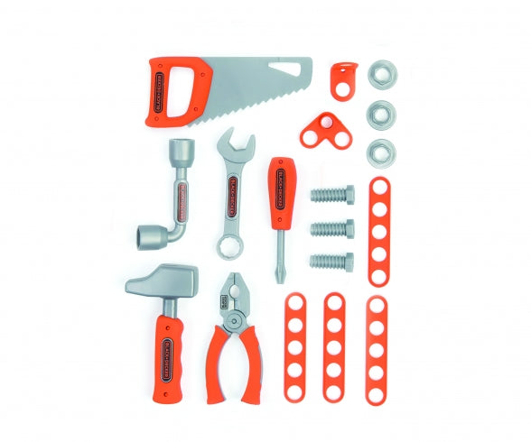 SMOBY B+D Tools Set