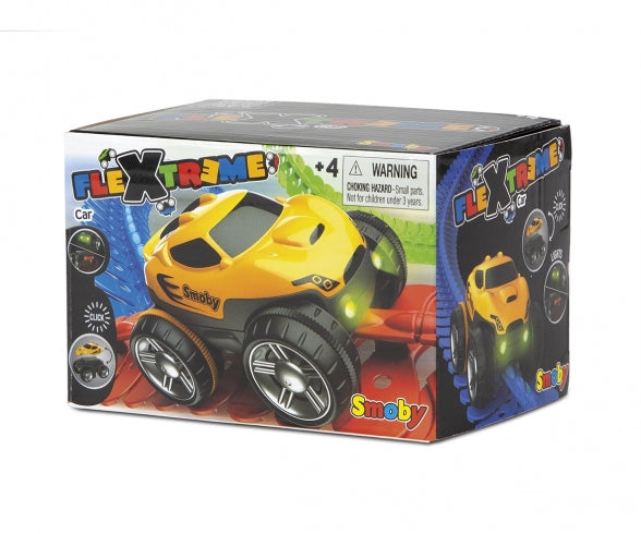 SMOBY Smoby FleXtreme yellow Racing Car
