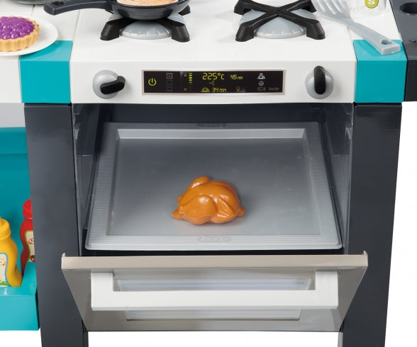 SMOBY Tefal French Touch Bubble Kitchen