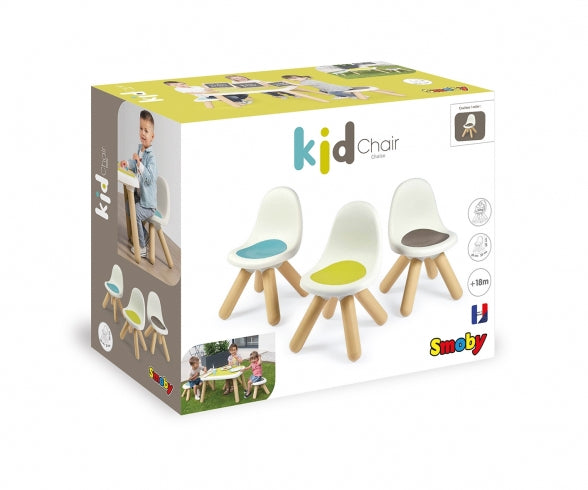SMOBY Kid Chair Grey