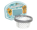 SMOBY Basketball Hoop
