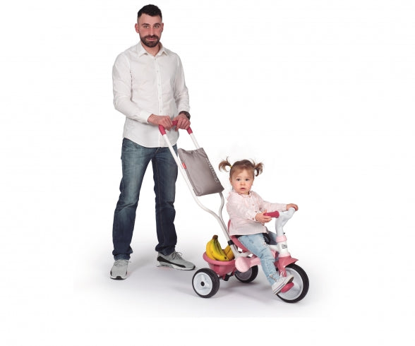 SMOBY Smoby Be Move Comfort Tricycle Pink